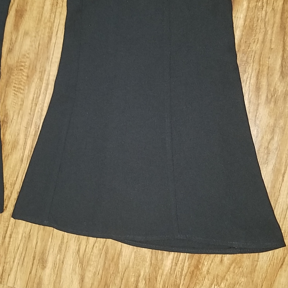 Cropped Dress Pant - Picture 2 of 6